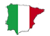PARTY ESPUMA - Italiano