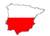 PARTY ESPUMA - Polski